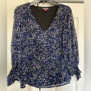 Ladies Vince Camuto Blouse